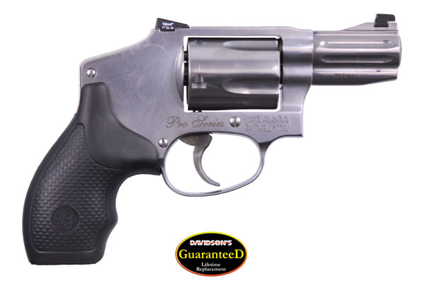 S&W 640PC 357 DAO 2.1SS NS MC