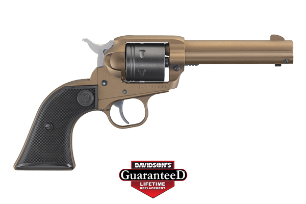 RUG WRANGLER 22LR 4.62 BB 6RD