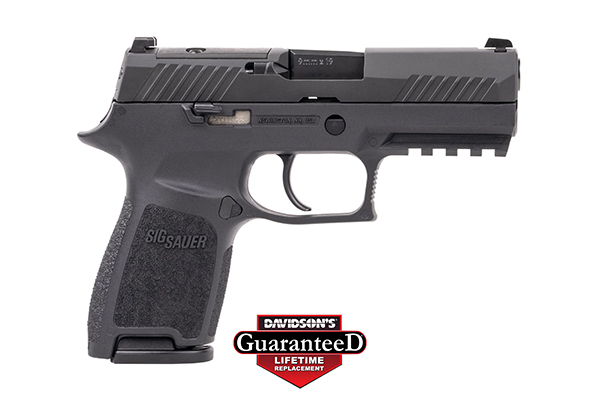 SIG P320C NIT PST 9MM 15R NS