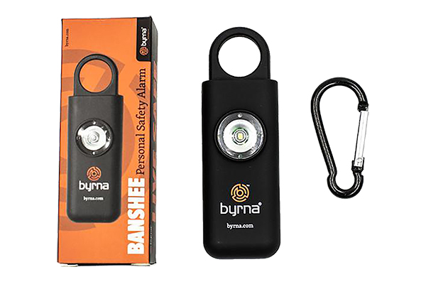 BYR BANSHEE SAFETY ALARM