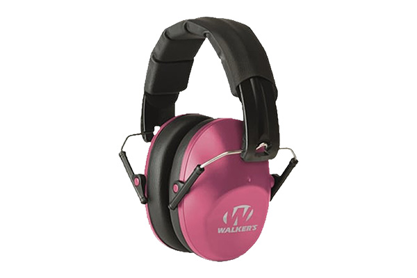 WKR LOW PRO FOLDING MUFF PNK