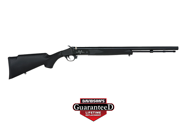 TRA BUCKSTKR 50CA BLK 24